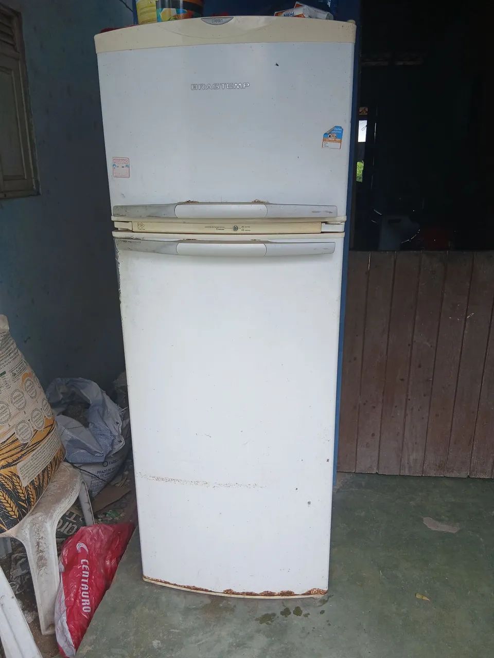Geladeira 