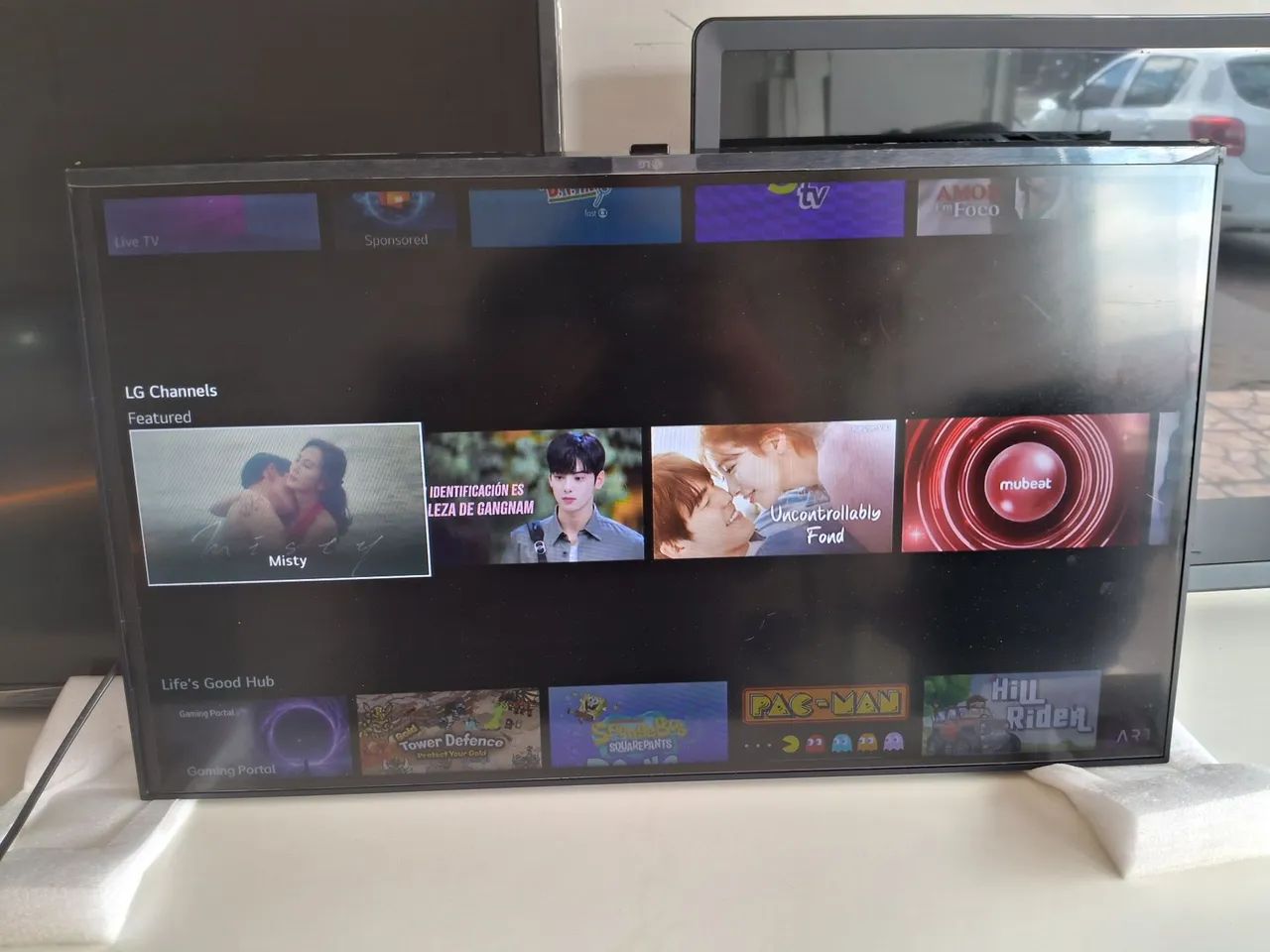 Tv LG 32 smart ( descrição) - Foto 5