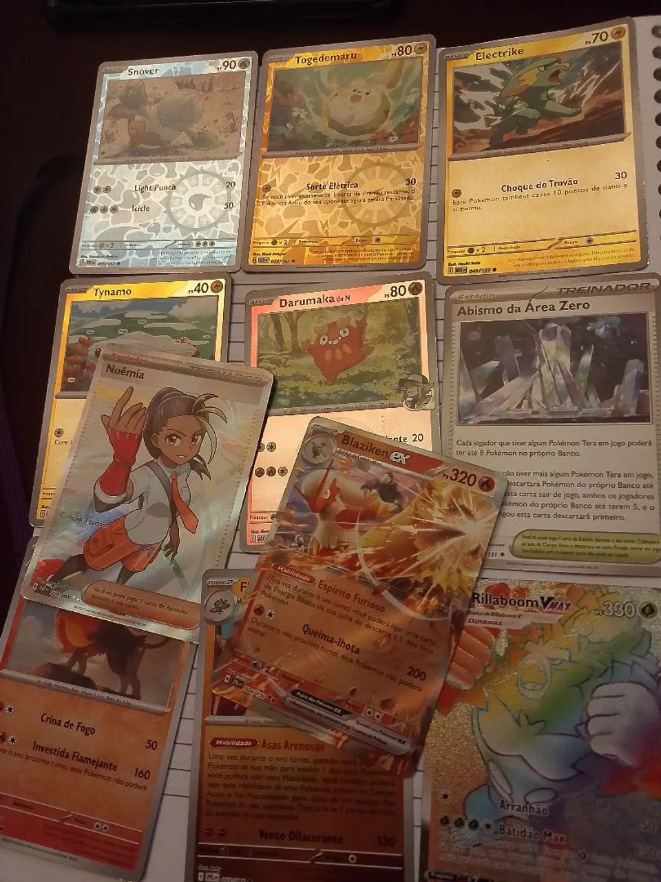 Carta pokémon  - Foto 3