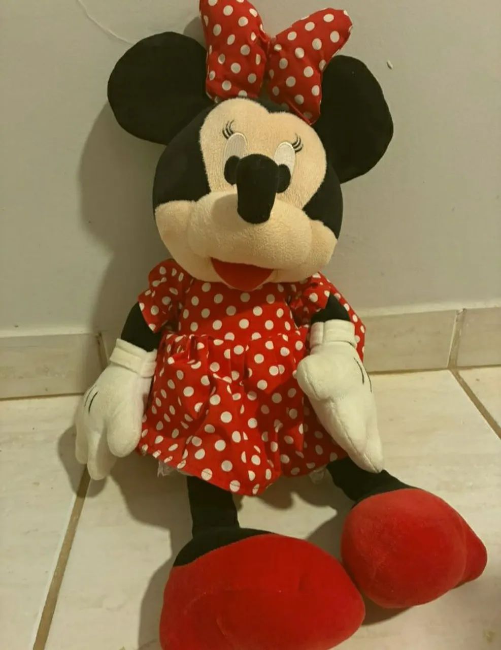 Pelucia Minie