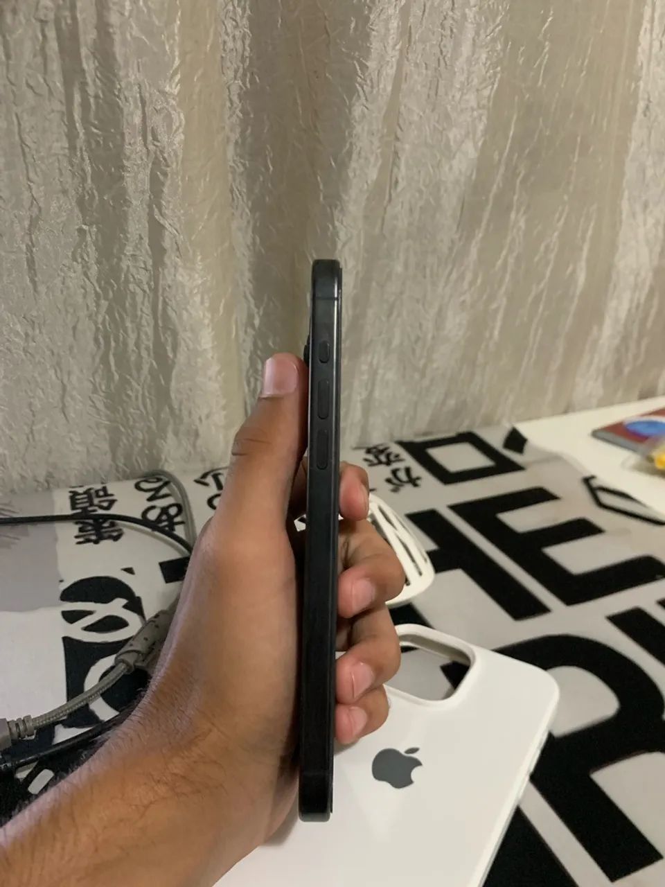 TROCO EM MOTO IPHONE 15 pro max  - Foto 3