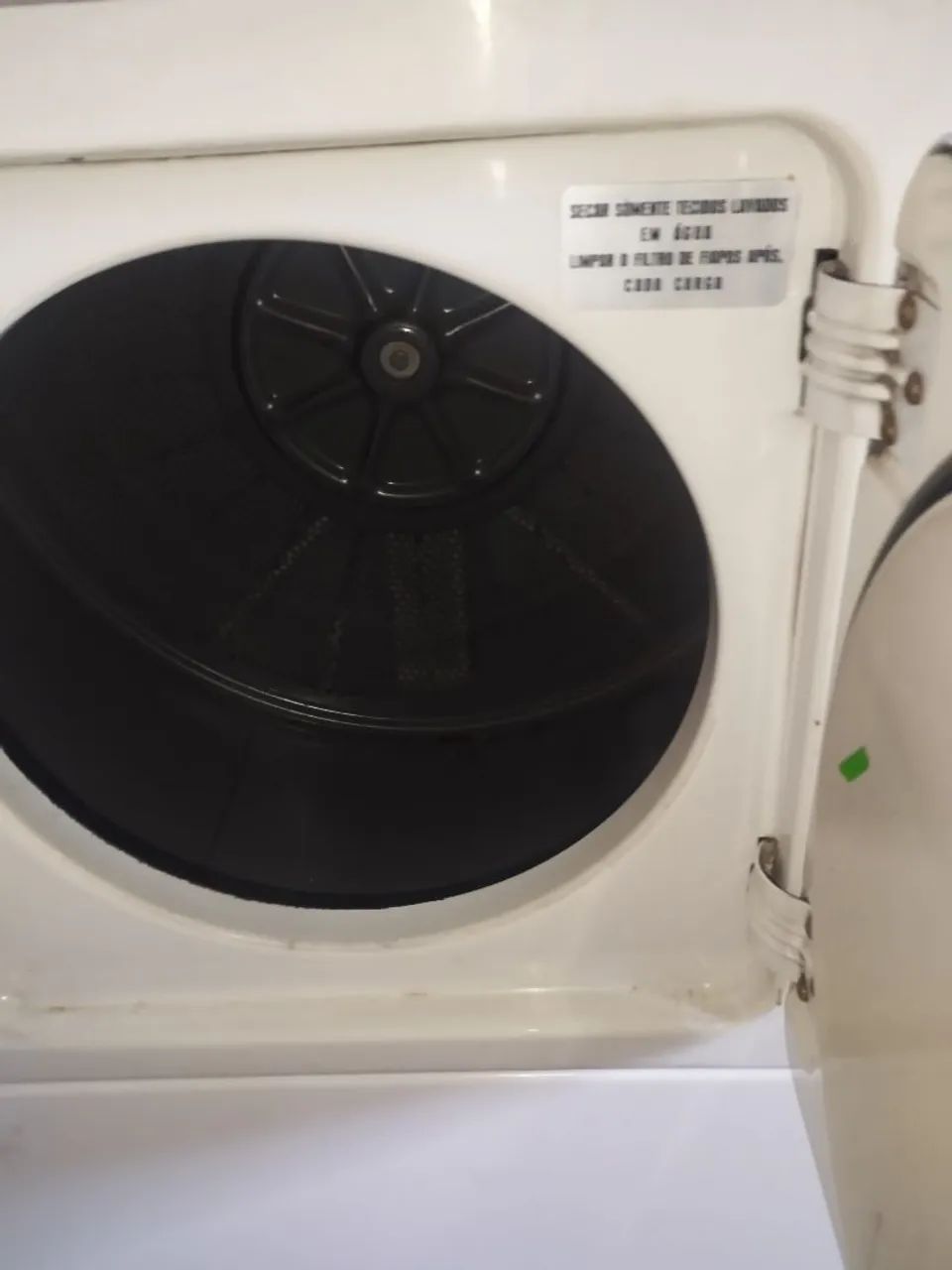 Secadora de roupas a gas - Foto 4