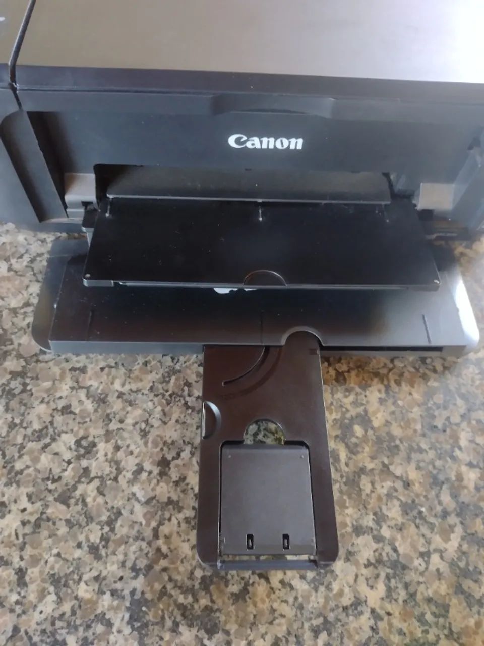 VENDO IMPRESSORA CANON - Foto 3