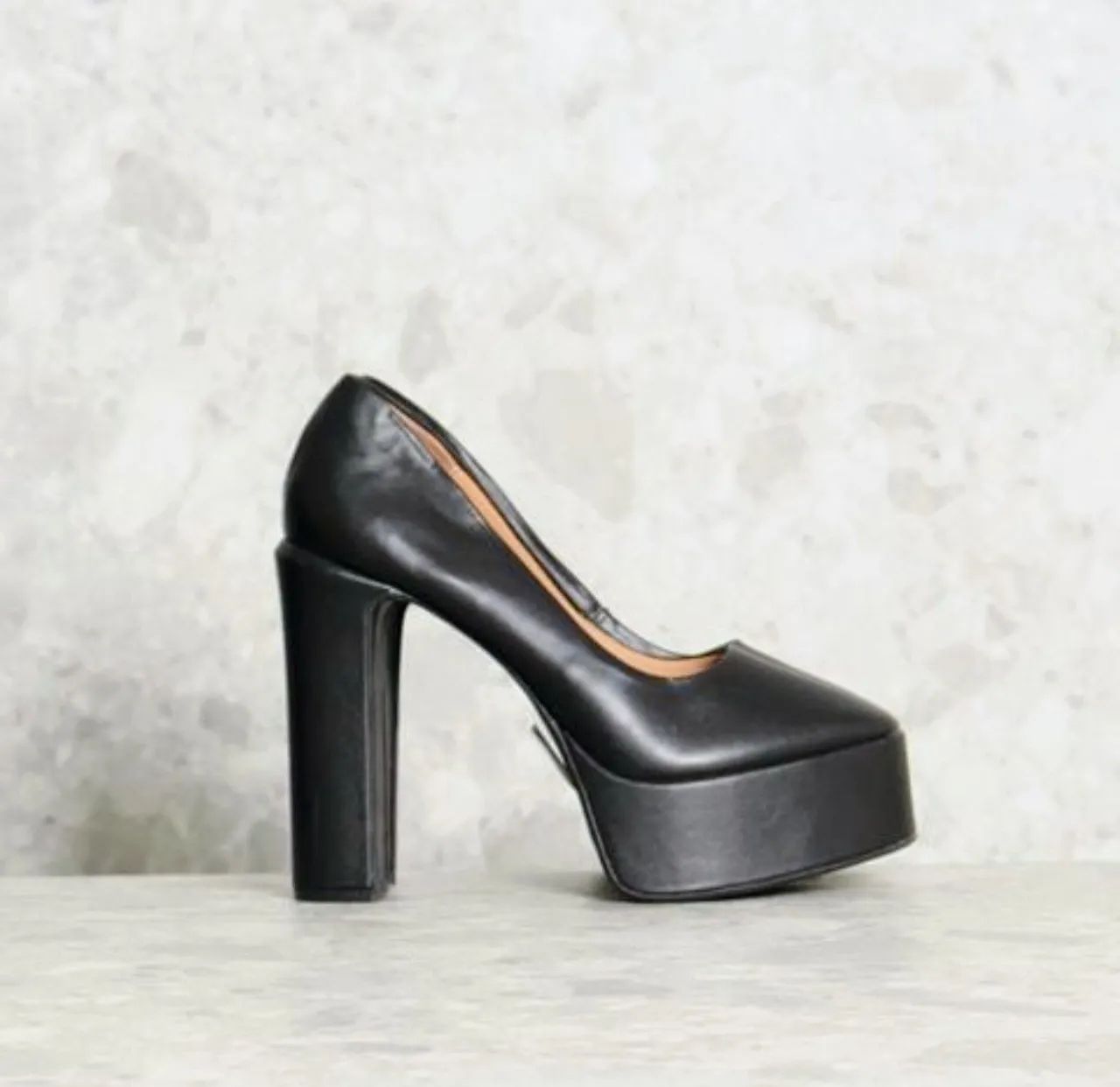 scarpin preto gstore 38