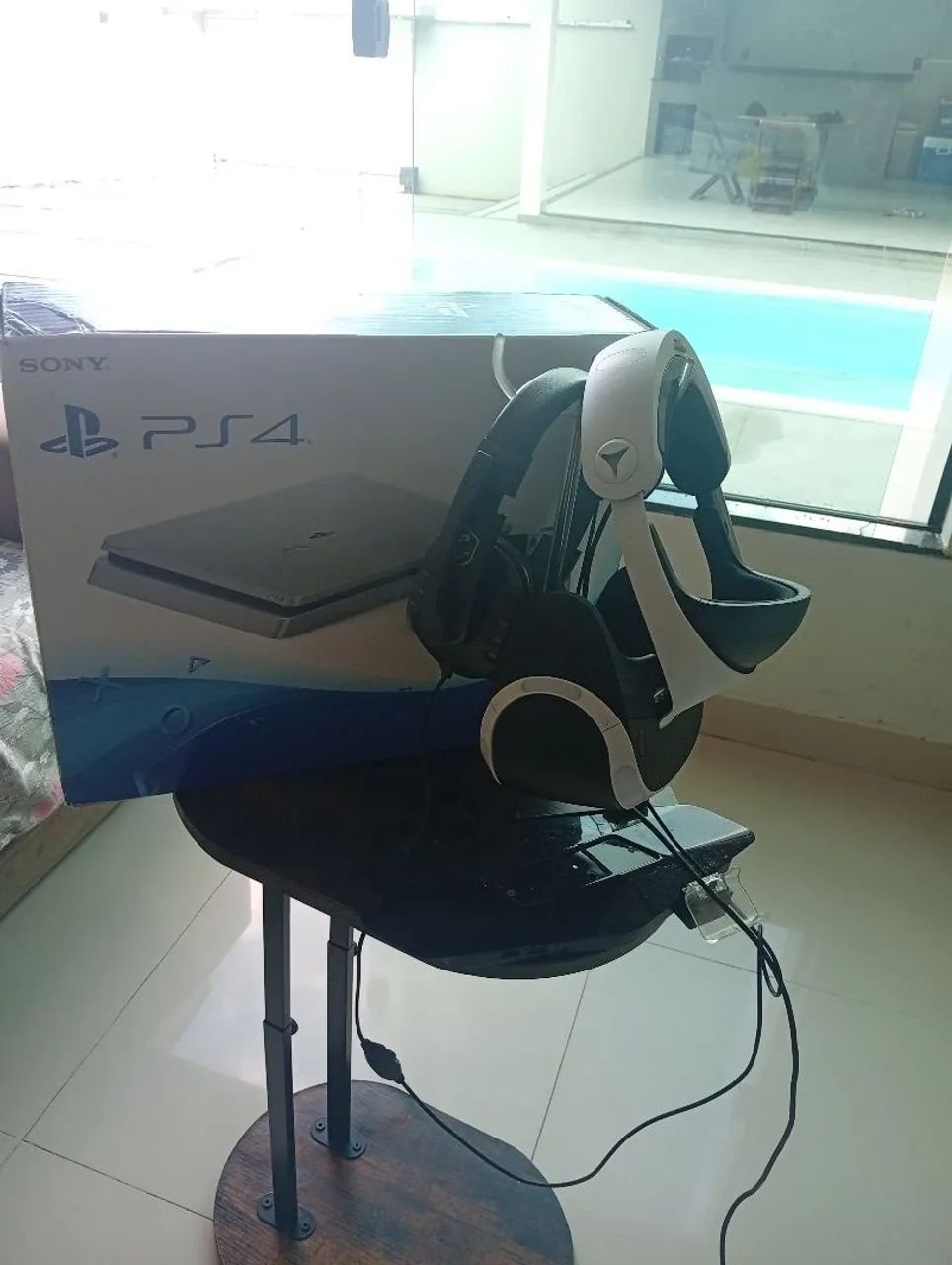 Ps4 e vr completo 1950