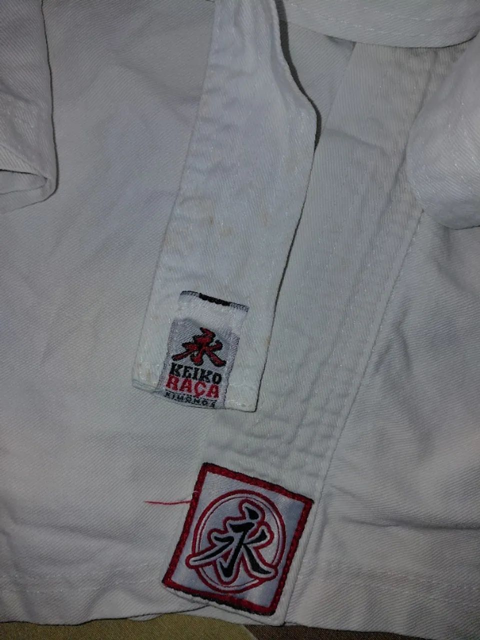 Kimono de judô 