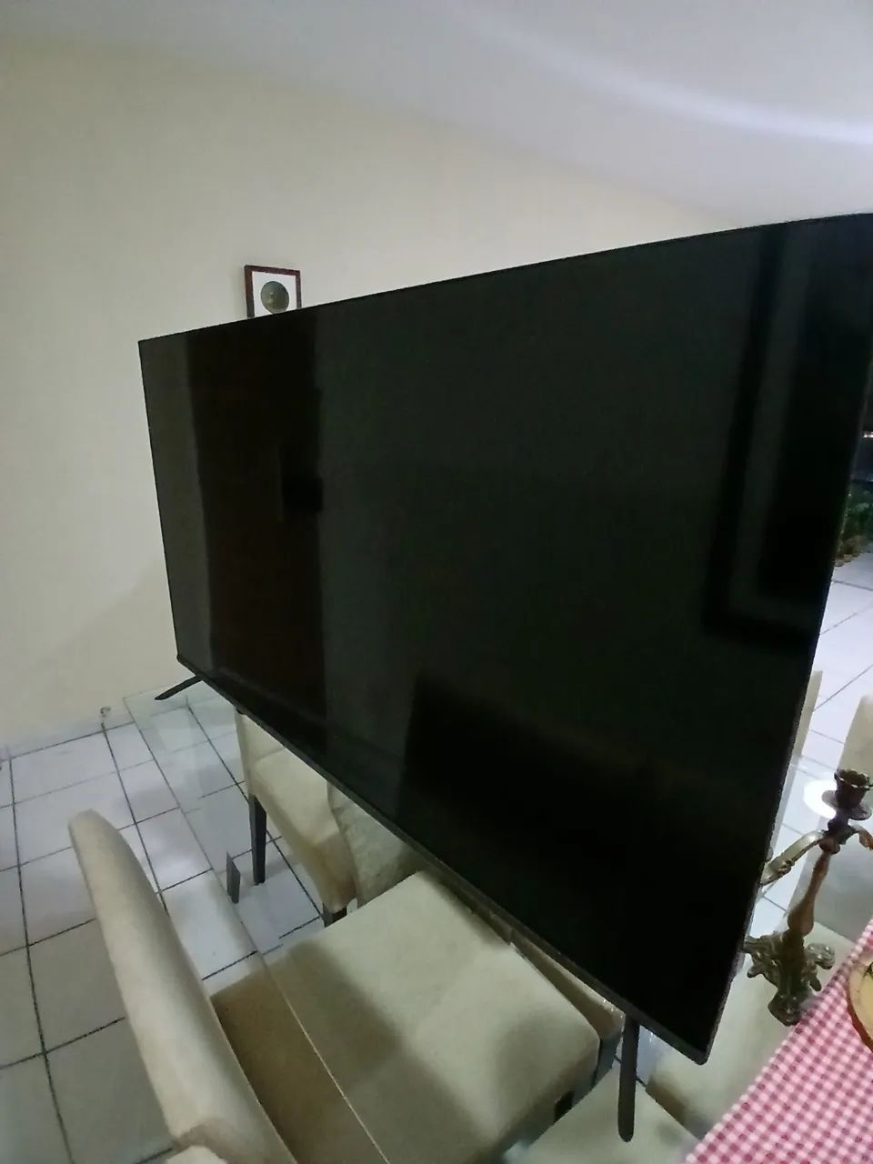 Smartv philco 50 polegadas com defeito no display