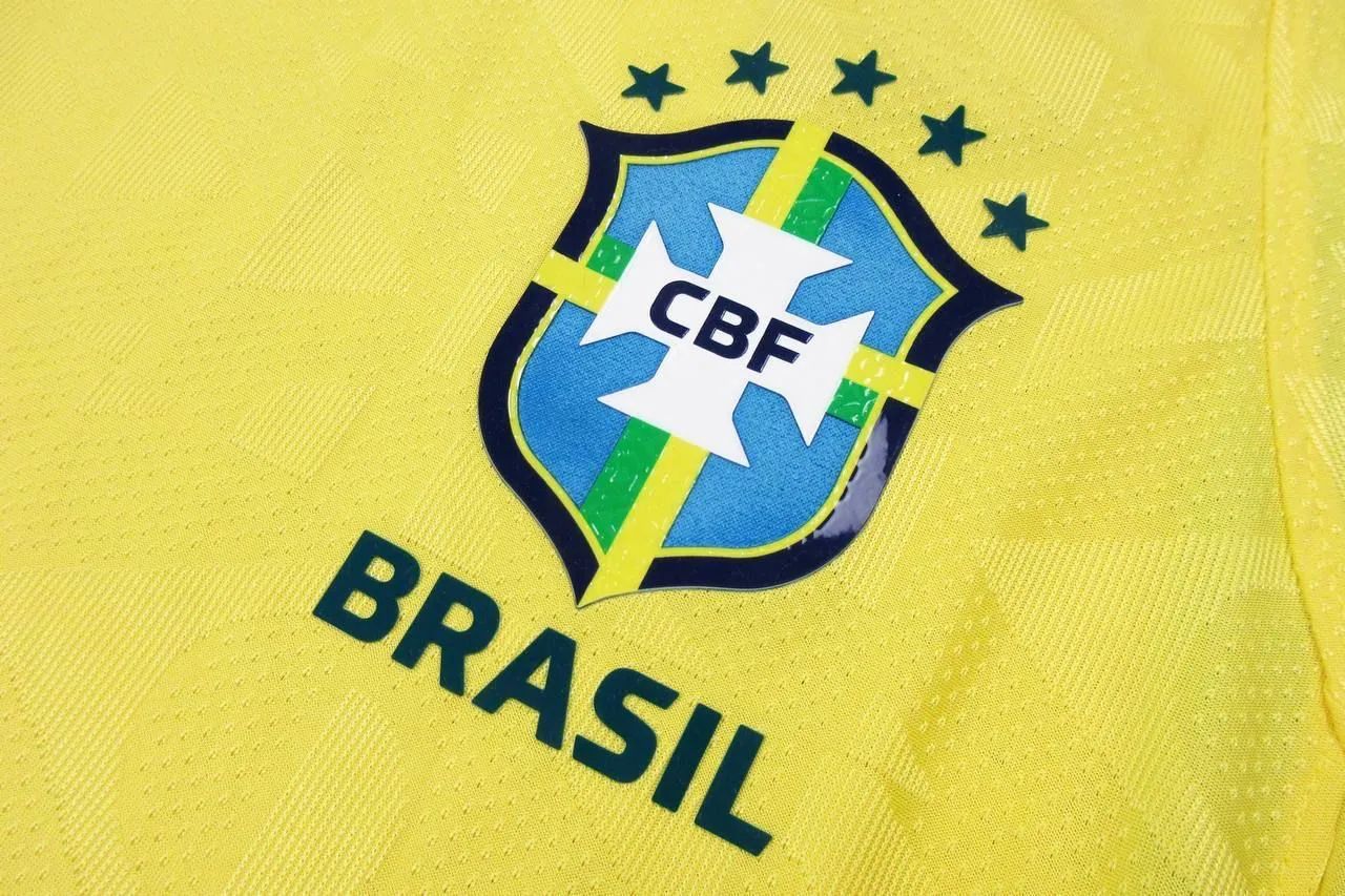 Camisa do Brasil versão jogador 26/27 - Foto 4