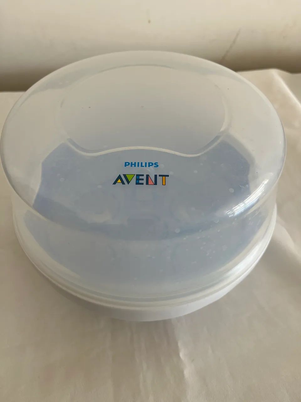 Esterilizador Mamadeiras Microondas AVENT Philips - Foto 4