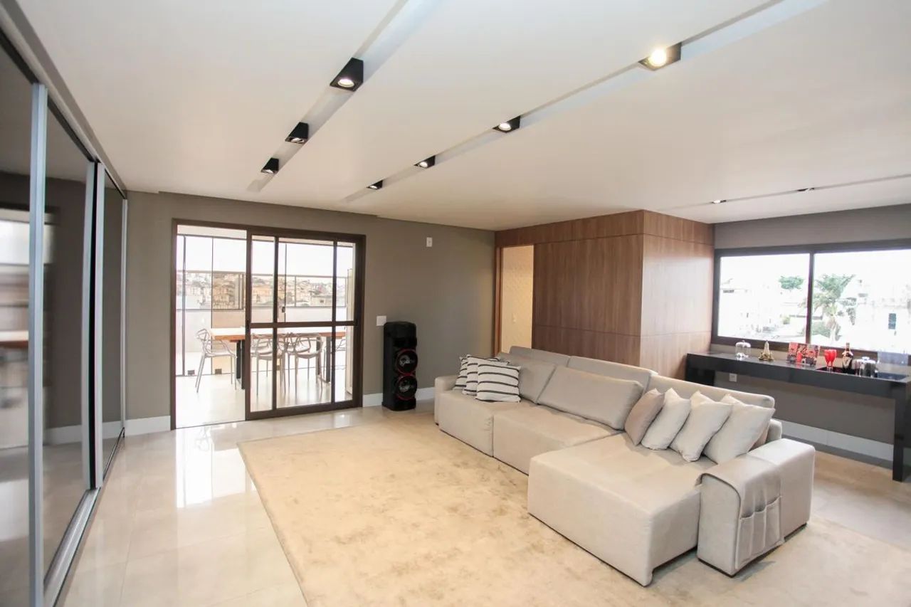 Apartamento à Venda - Amazonas, 3 Quartos, 204 m2 - Foto 5