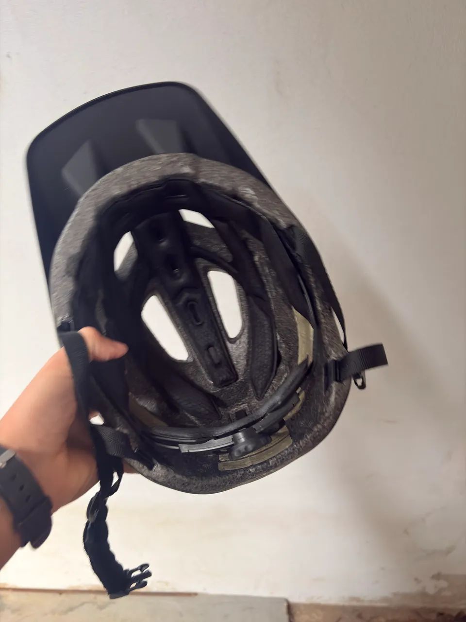 Capacete batfox - Foto 4