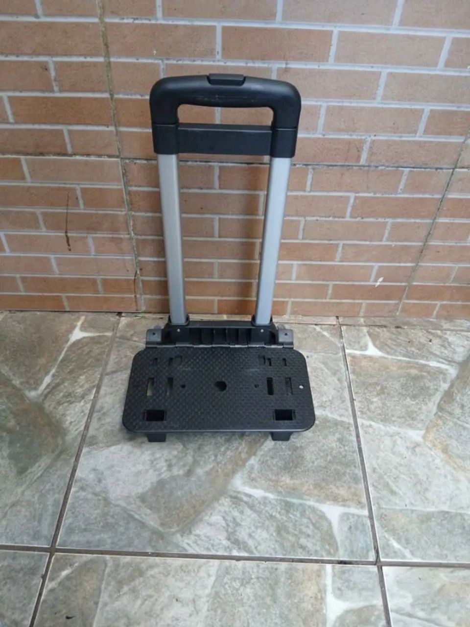 carrinho de mão portatil - Foto 2