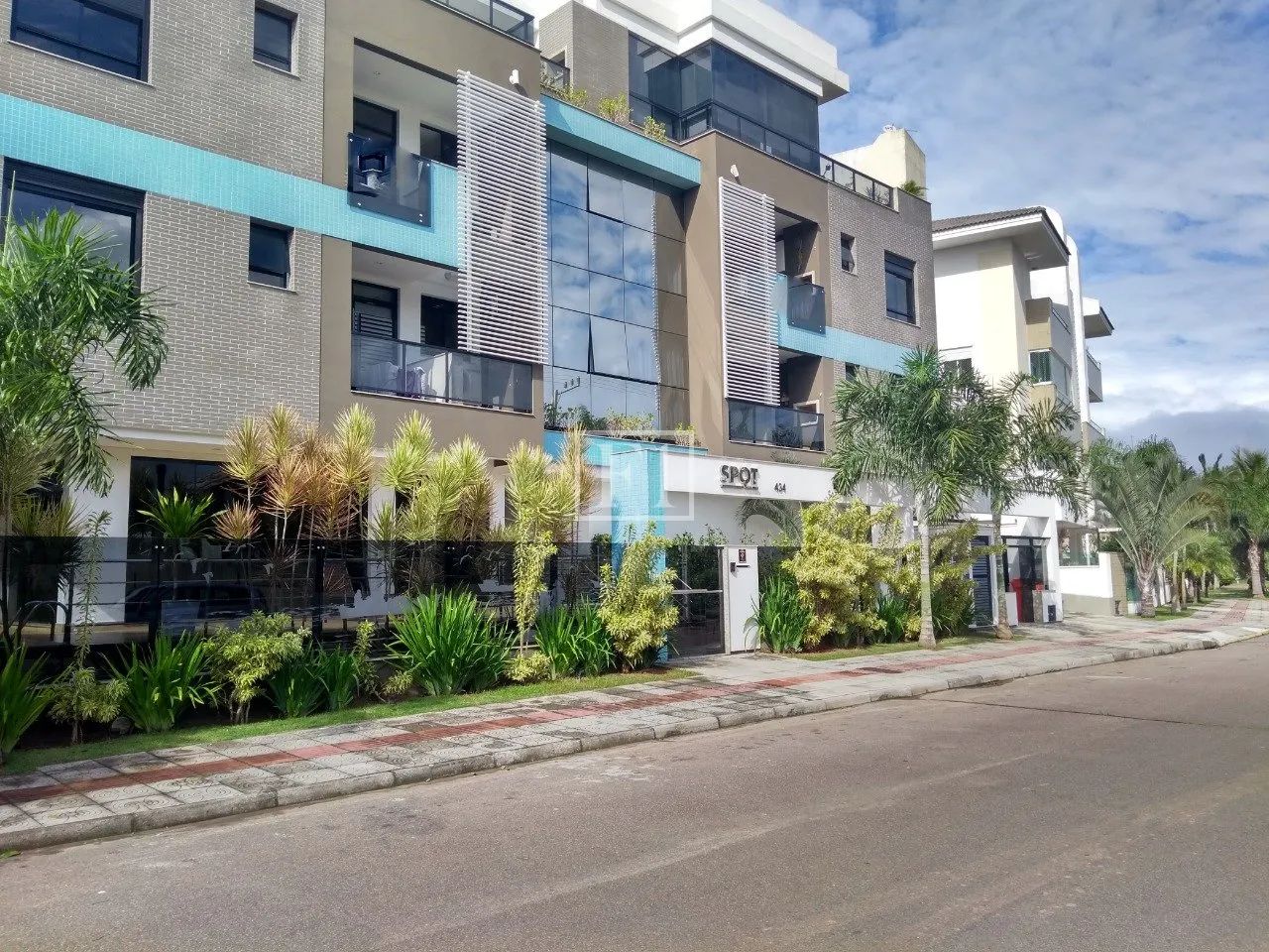 Loft mobiliado no Novo Campeche
