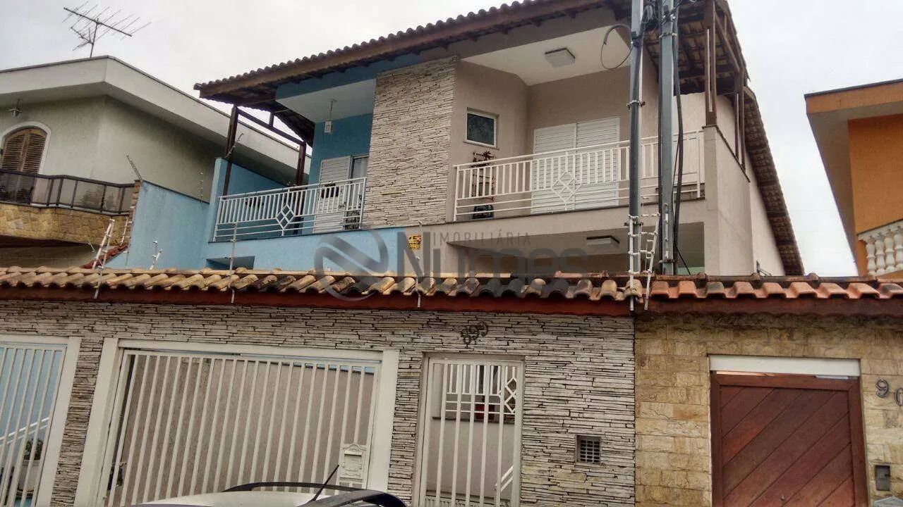Casa em Vila Nova Cachoeirinha - São Paulo