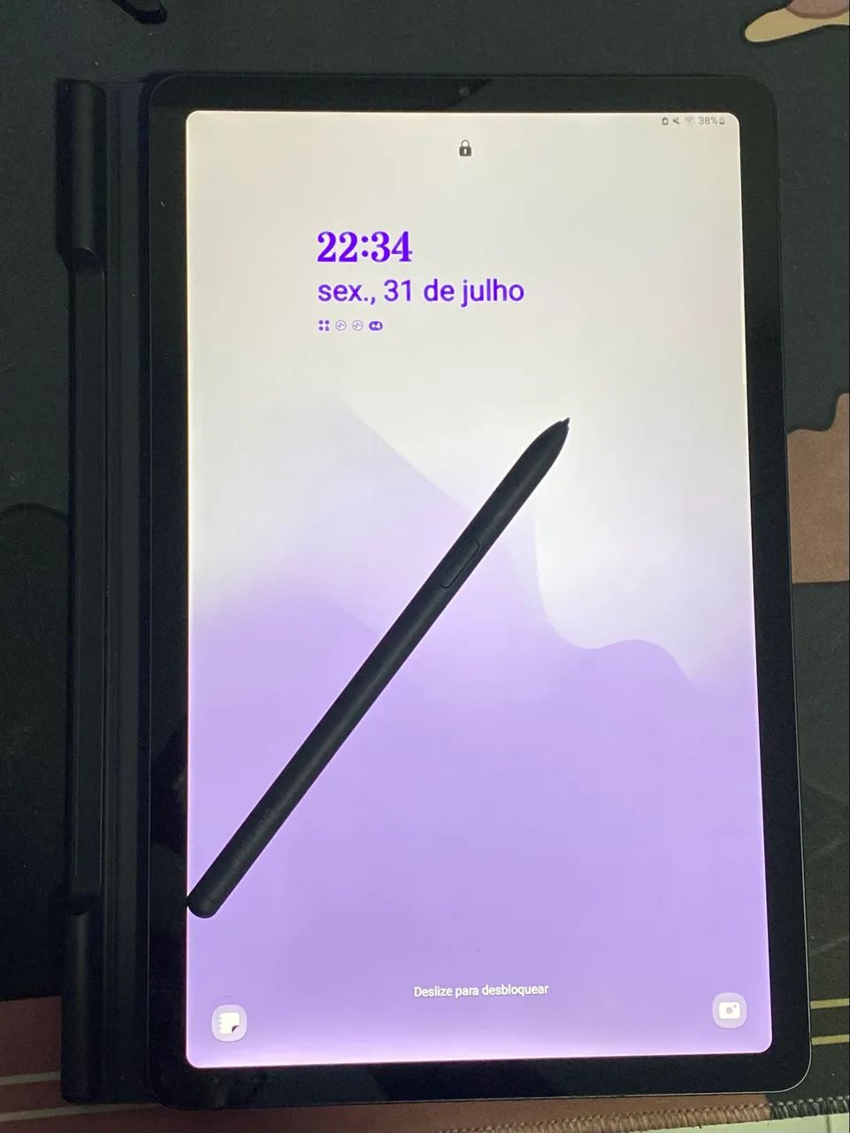 Tablet Samsung Galaxy Tab S6 lite  - Foto 3