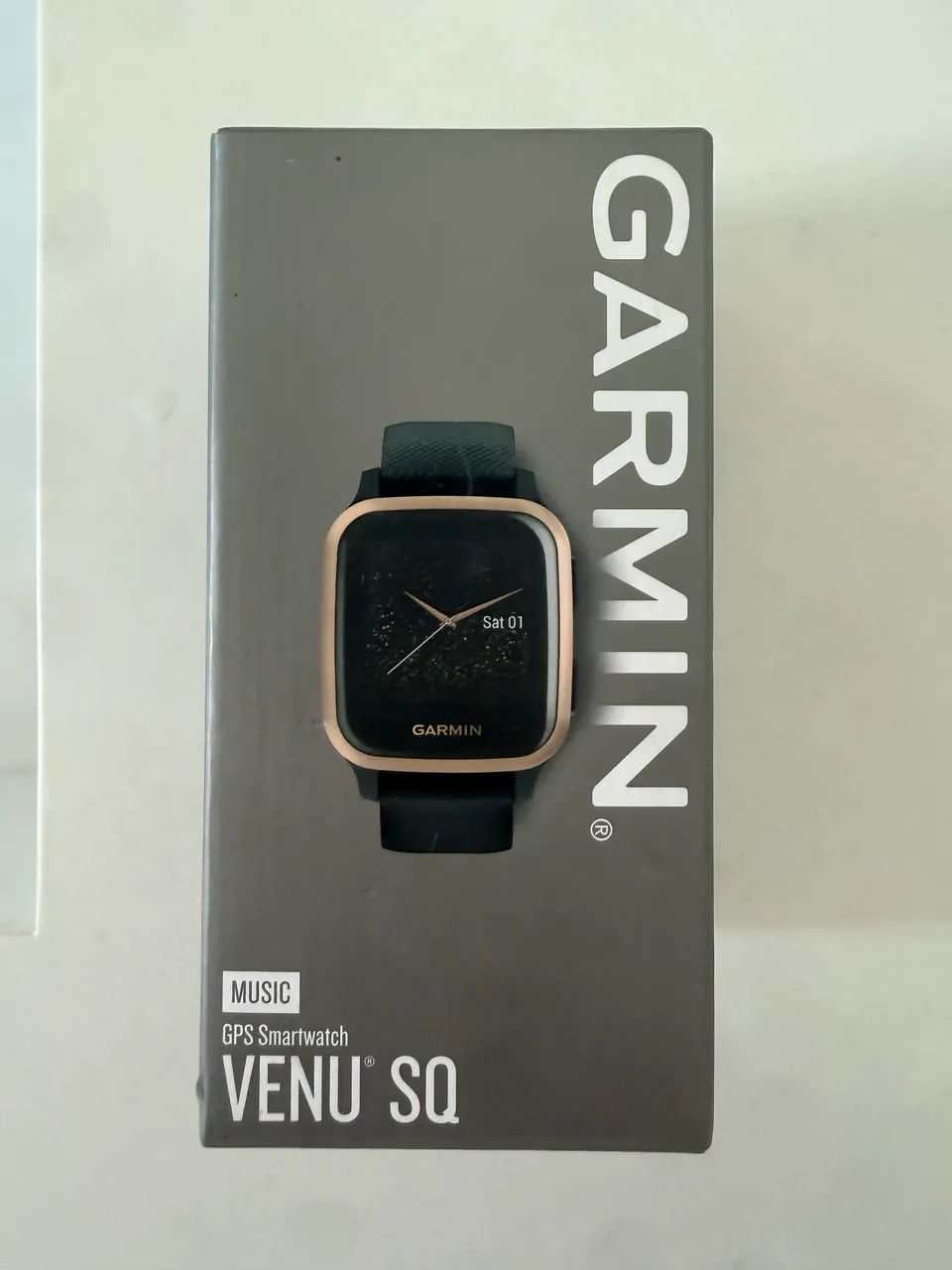 Vendo Garmin Venu SQ Music