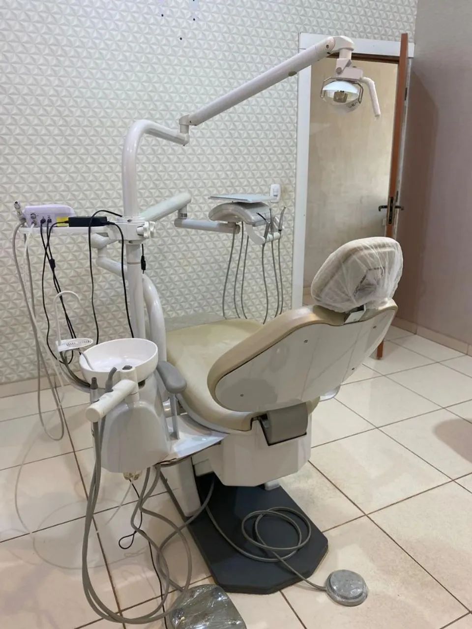 Cadeira Odontológica D700 - Foto 2