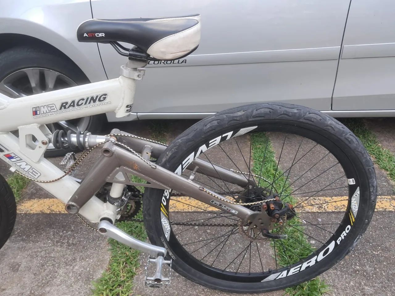 Bicicleta GTS m1 Racing!! - Foto 4