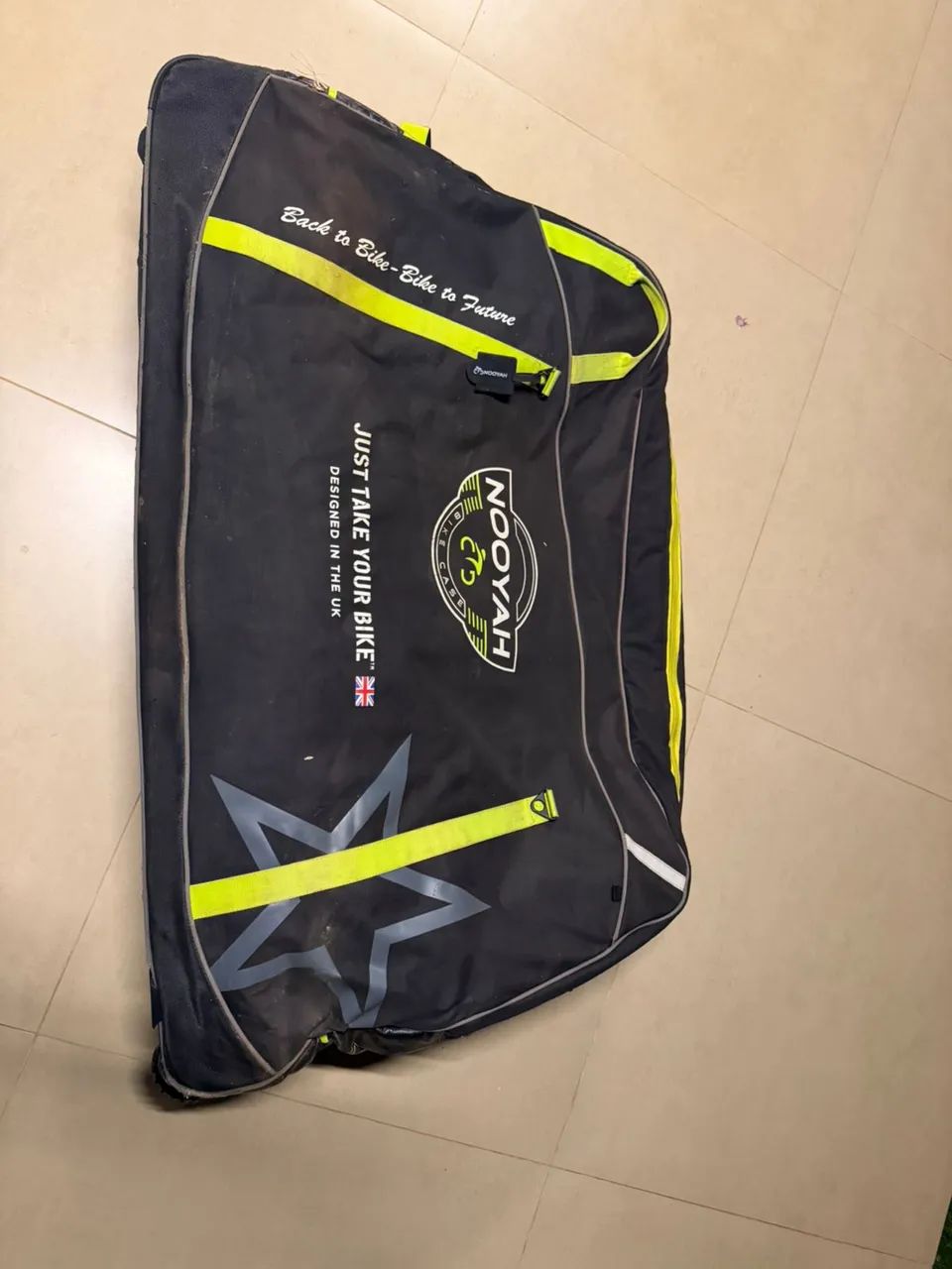Mala bike para viajar com sua bicicleta - Foto 4