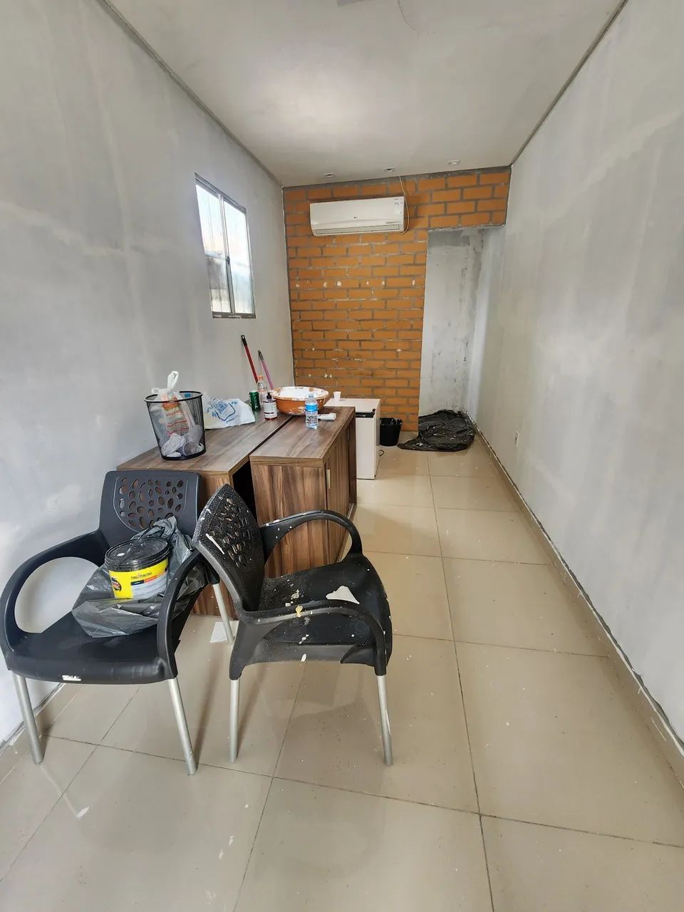 Sala para escritorio no Centro Cg loja ponto comercial