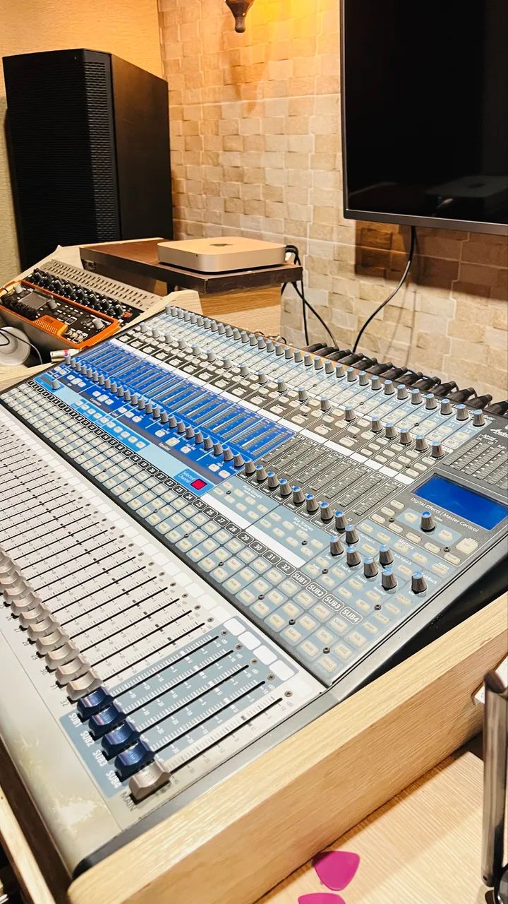 Mesa Presonus Studiolive 32 aí - Foto 3