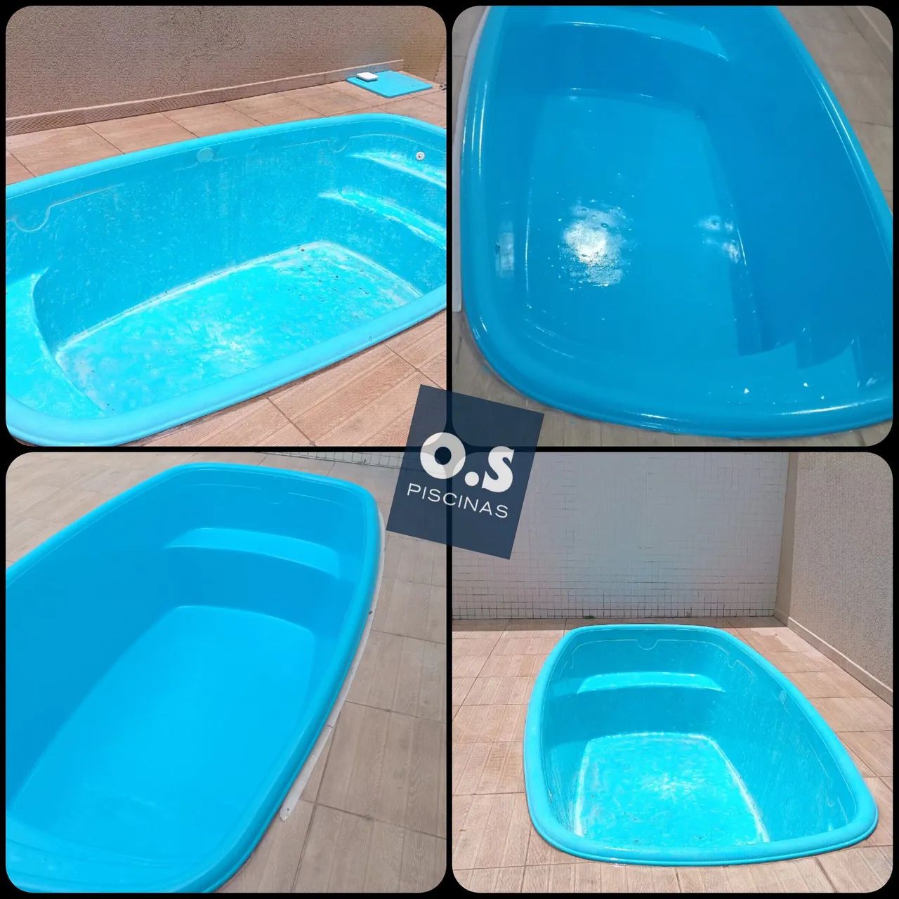PINTURA ESTÉTICA DE PISCINA! - Foto 2