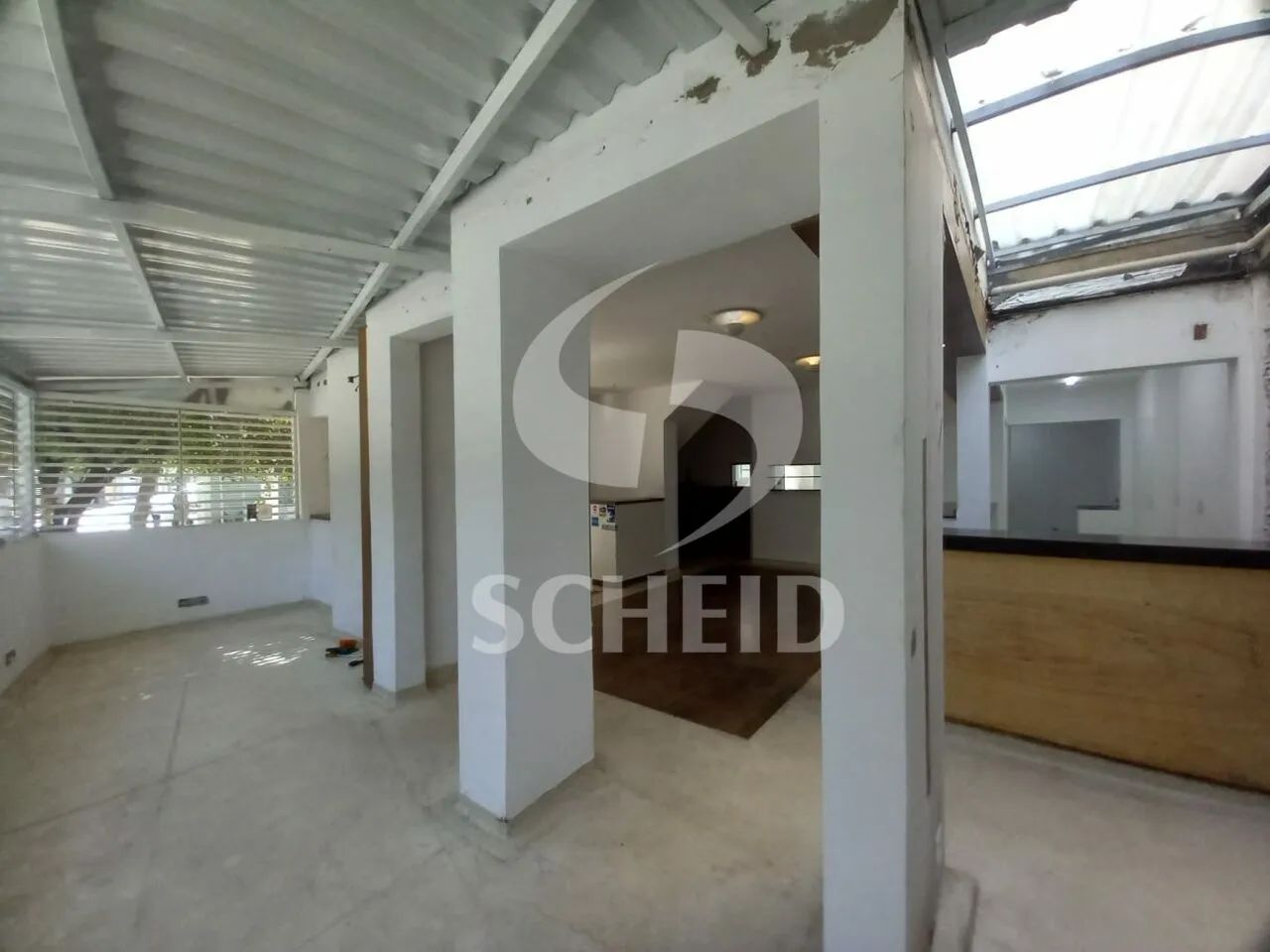Casa comercial locacao, Chacara Santo Antonio, 2 saloes, 3 banheiros - Foto 5