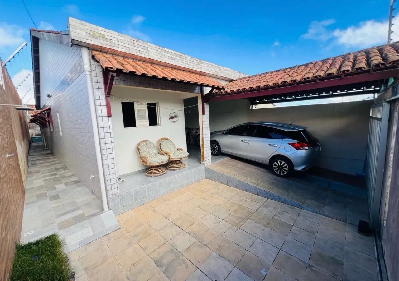 Casa no cabralzinho 