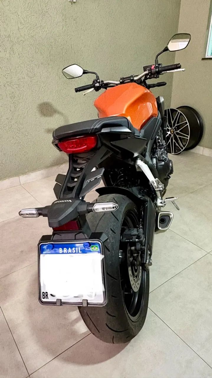 CB650R - Foto 3