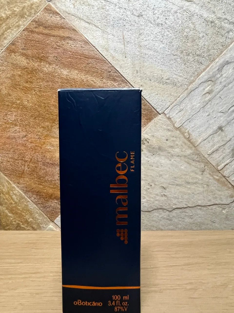 Perfume Malbec Flame 