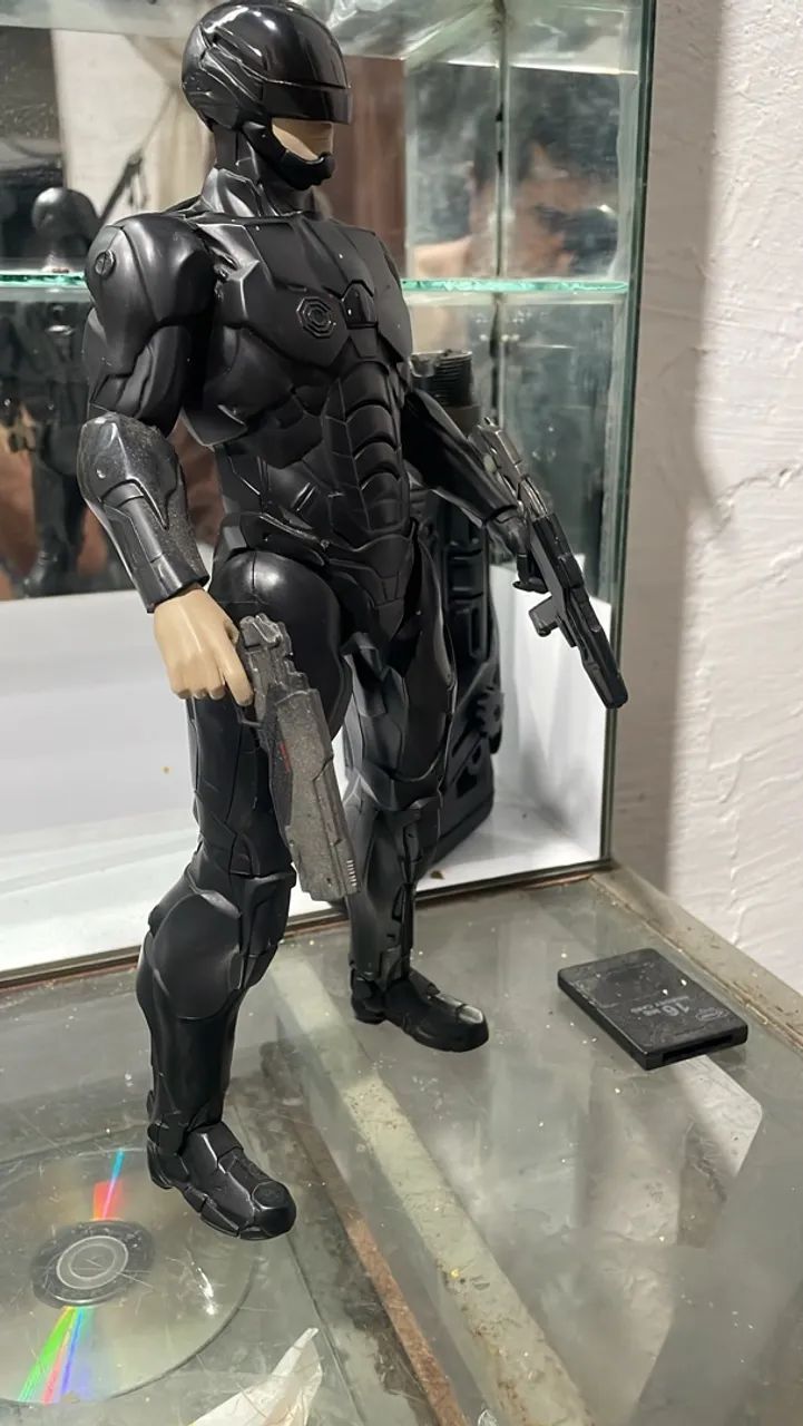 Robocop 30 cm  - Foto 3