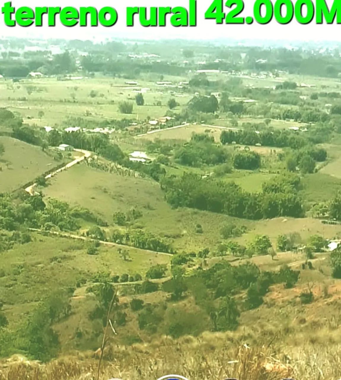 Terreno rural 