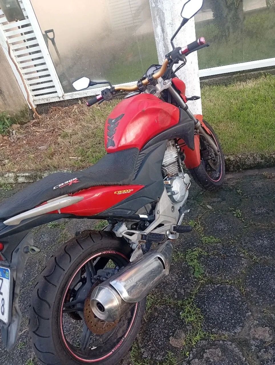CB 300r 2012  - Foto 2