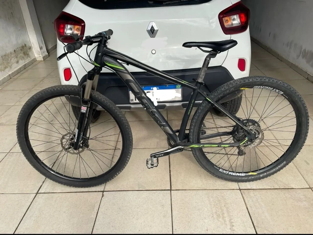 Bicicleta OGGI 7.4 - 2015