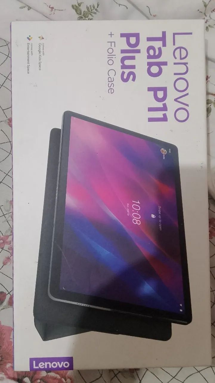 Tablet p tela de 11 Lenovo  - Foto 2