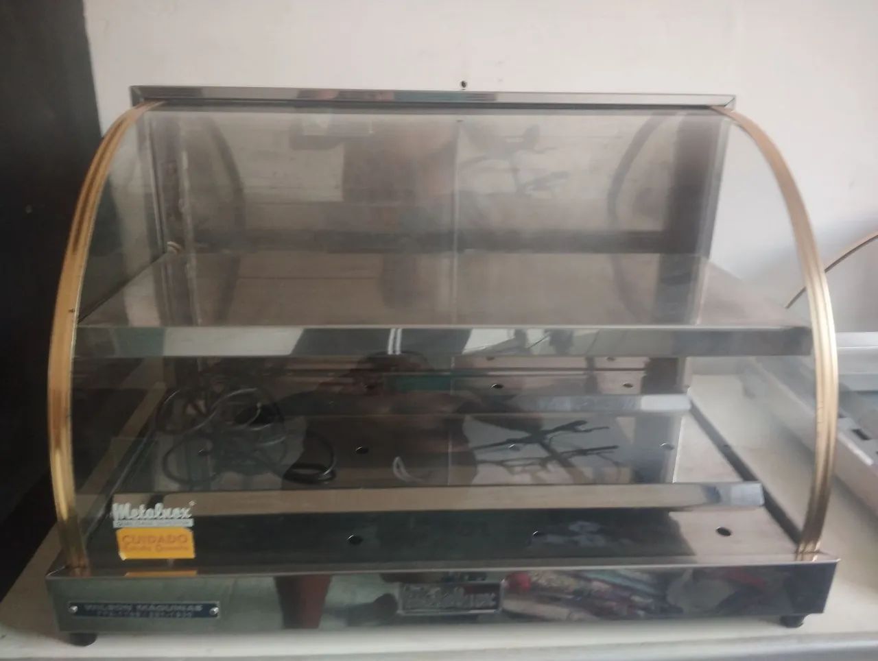 Vendo 2 Estufas pelo preço de v1ok.