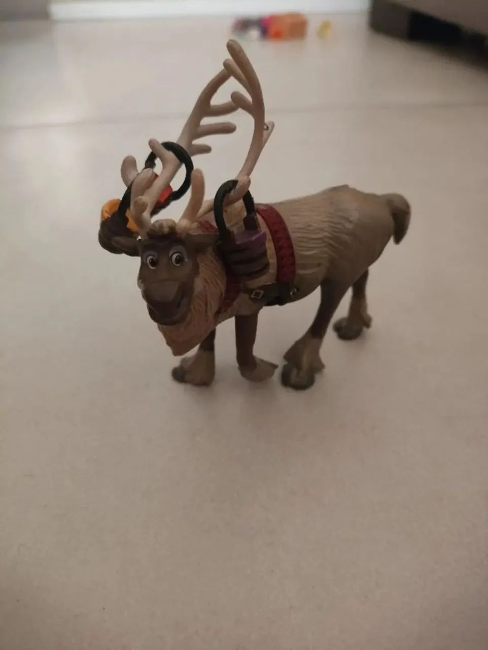 Miniaturas bonecos da frozen - Foto 4