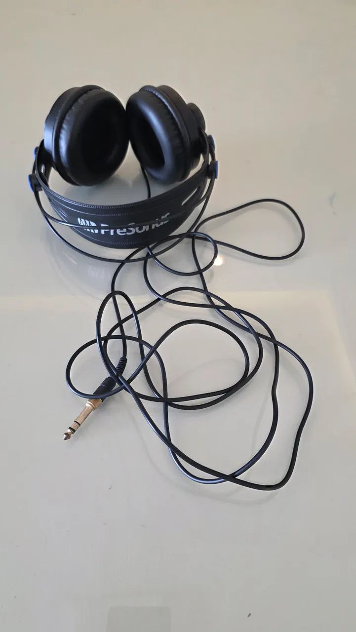 Home Studio Presonus para gerar renda! - Foto 3