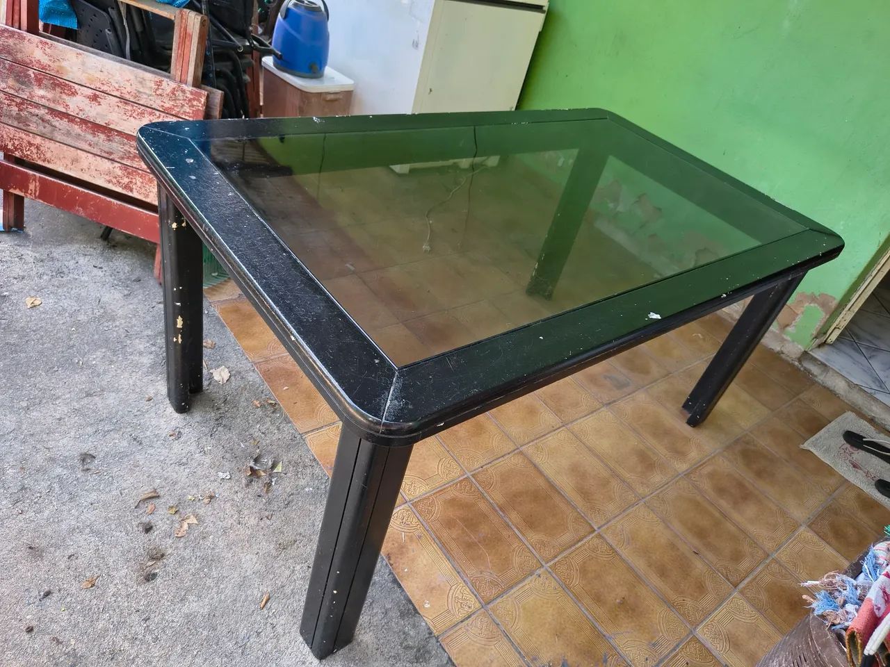 Mesa de 6 lugares - Foto 2