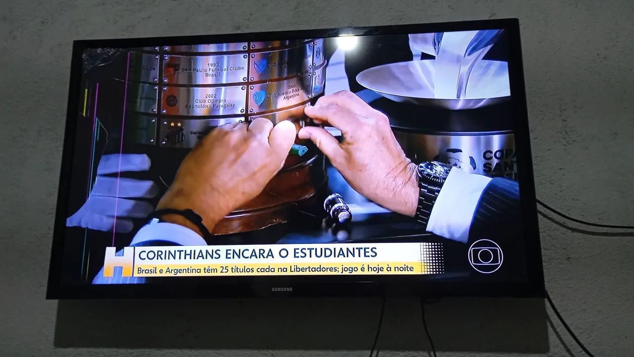 Tv Samsung 32
