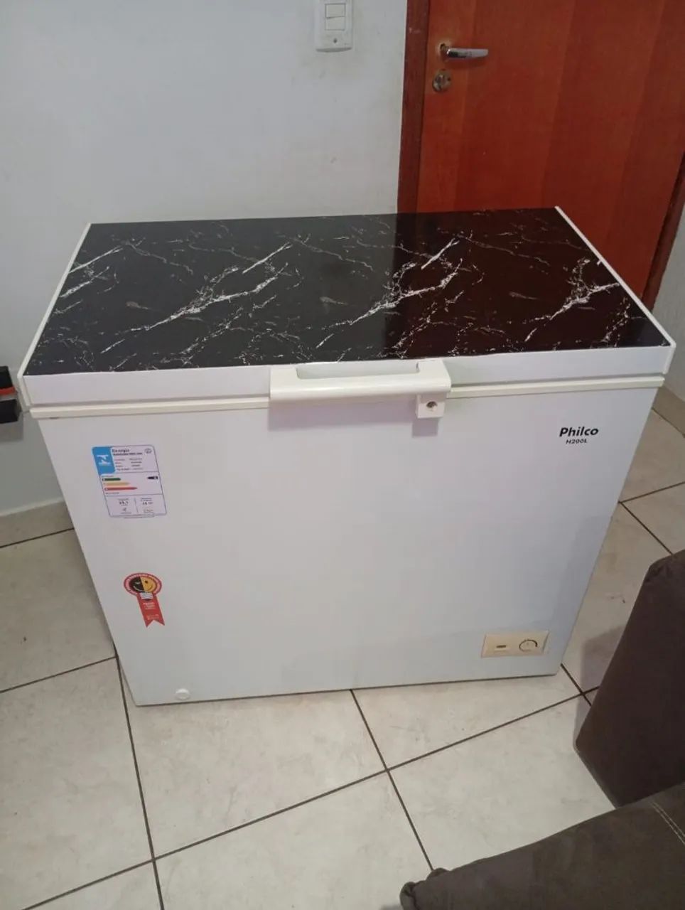 Freezer Philco