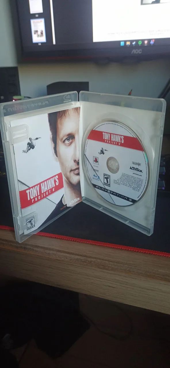 Tony Hawk Project 8 PS3 - Foto 2