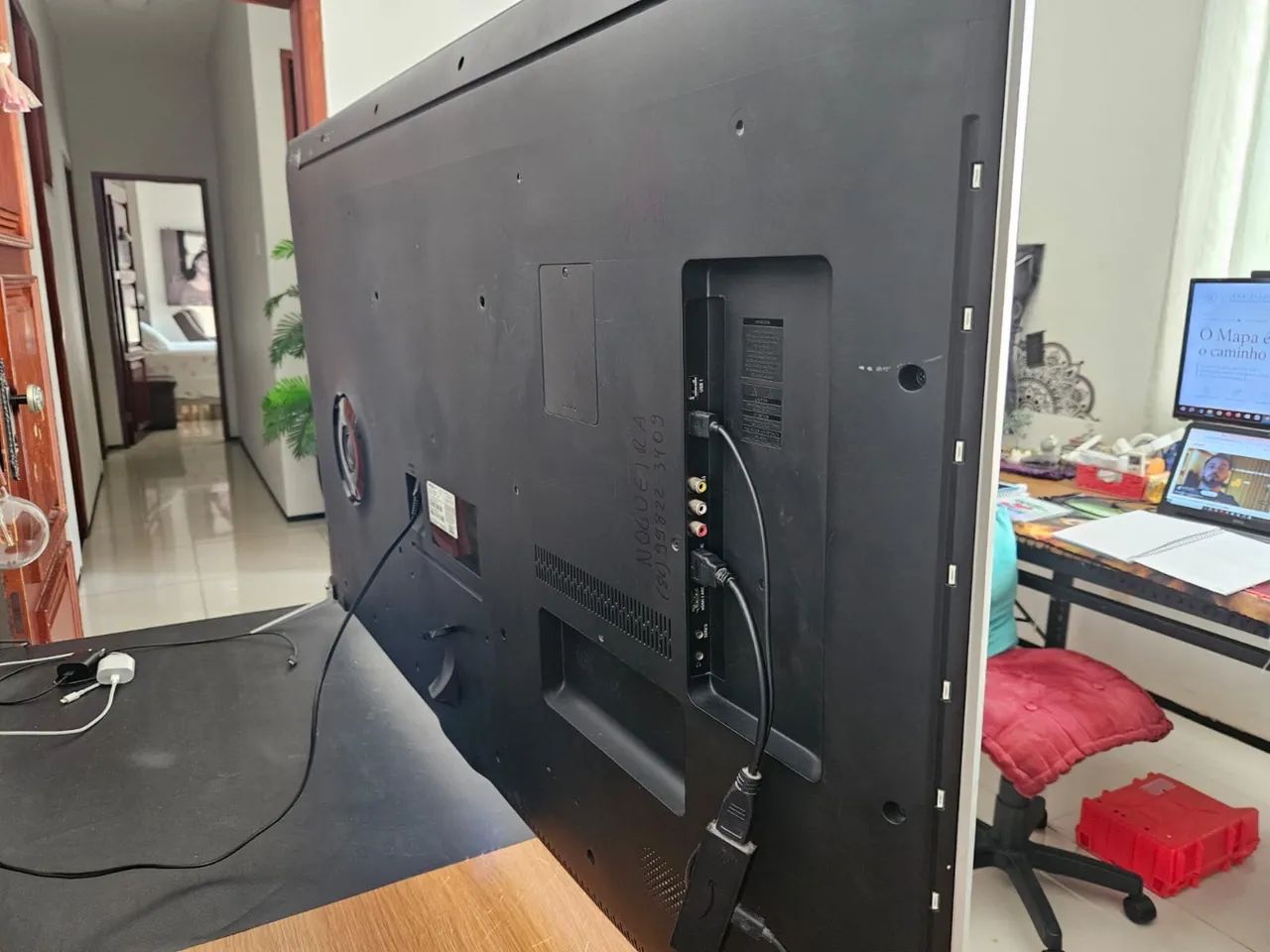 Tv Smart Philips 55 polegadas 4K - Foto 2