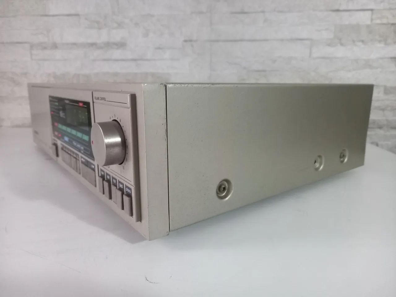 Receiver Gradiente DS 40 TRANSISTORIZADO, LINDO!!!!, funcionando perfeitamente.  - Foto 4