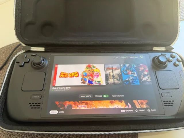 Steam Deck Oled 1TB - Foto 2