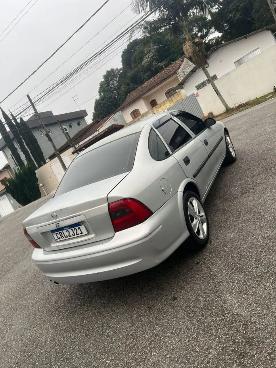 Chevrolet Vectra 2000