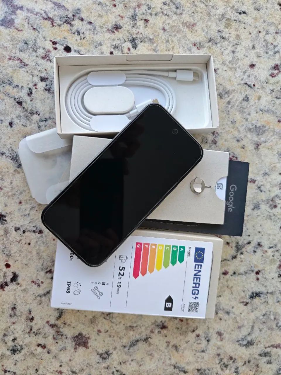 Google Pixel 9a - 256 gb - COMPLETO 