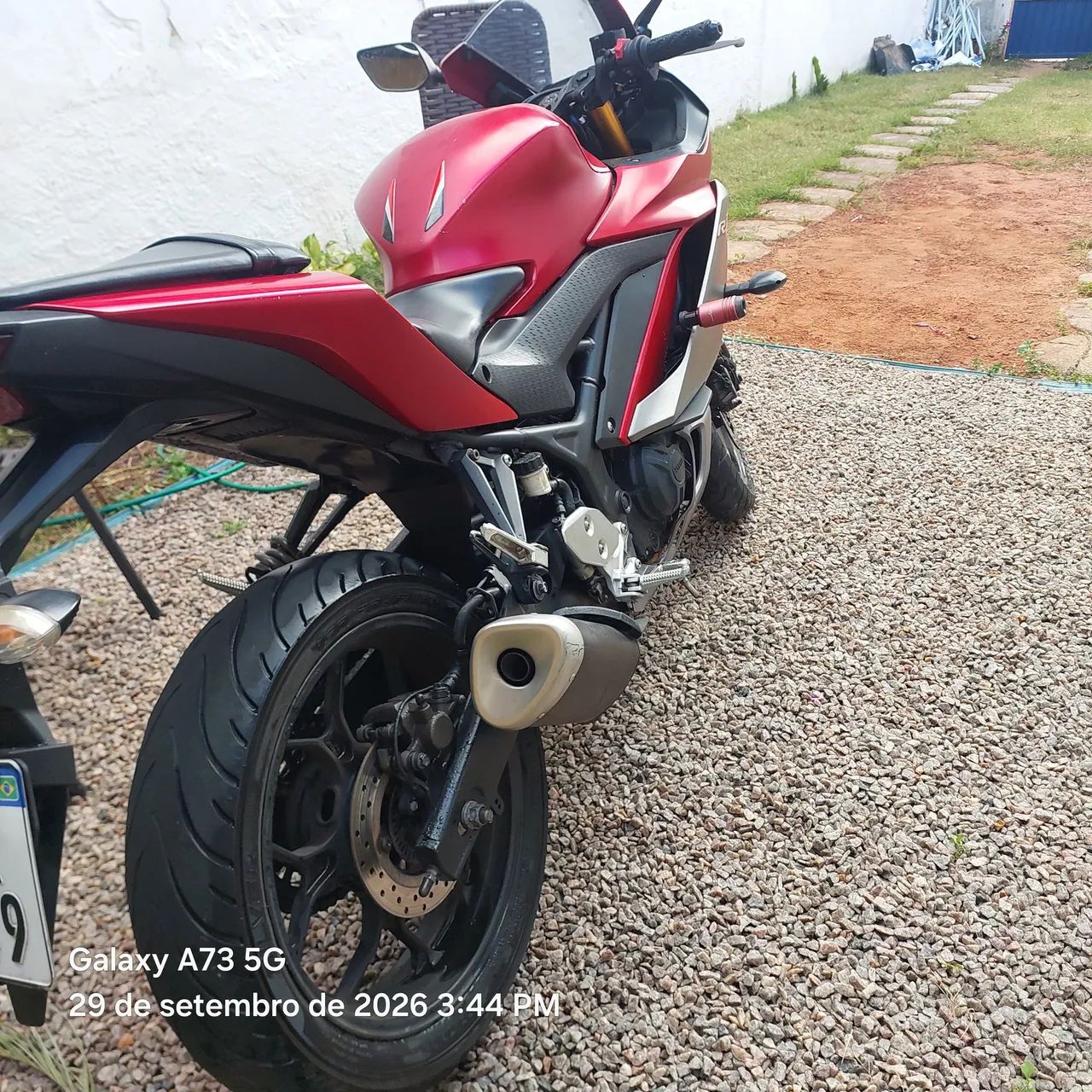 Yamaha R3 - Foto 4