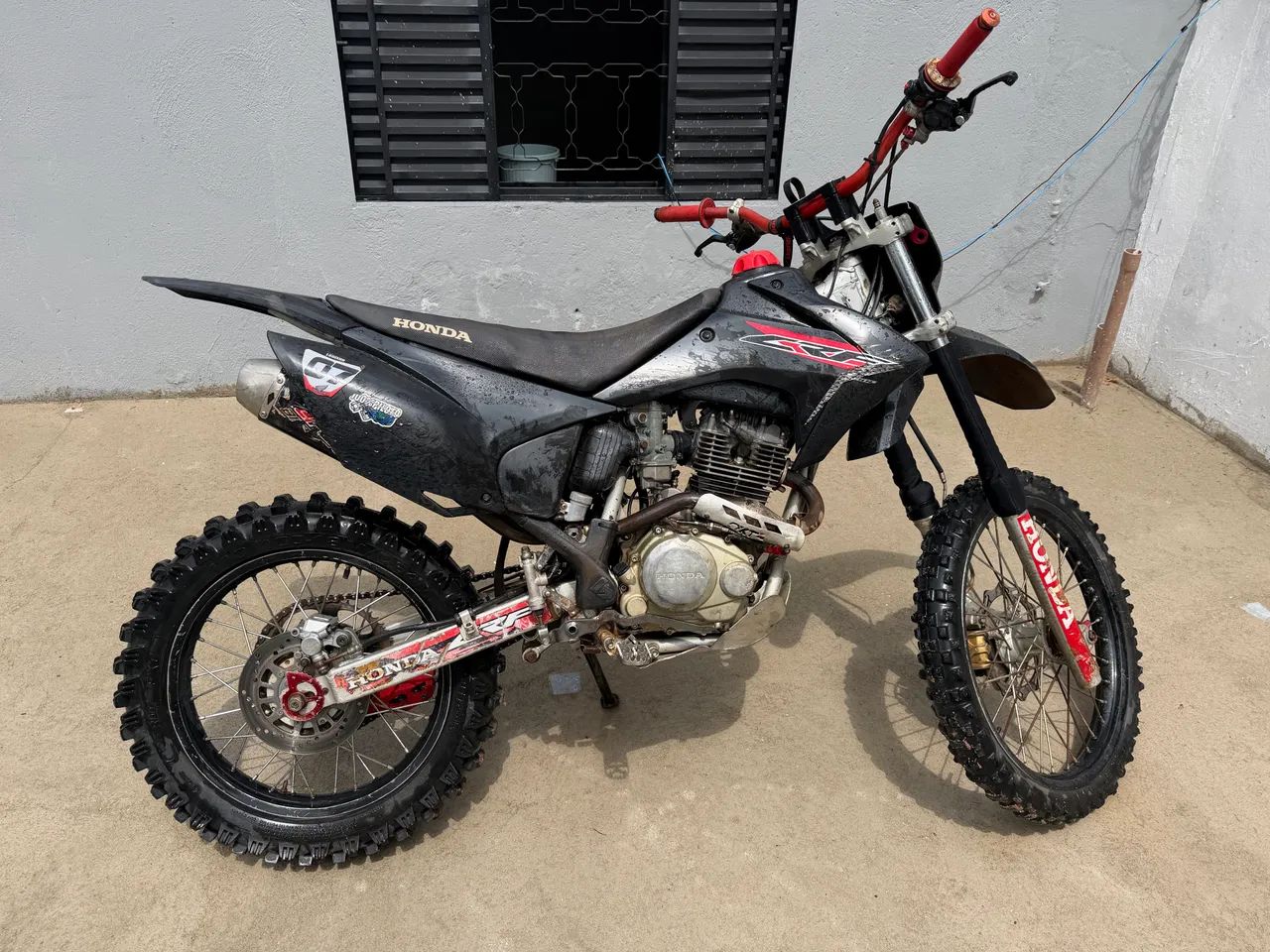 Crf 230 f 2012  - Foto 3