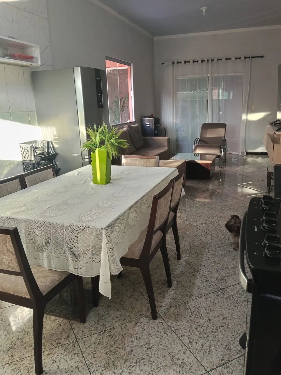 Ótima localização Casa com Ponto Comercial - Foto 3